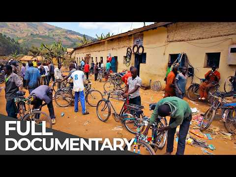 Earth Untold: Rwanda - Hidden Tales from Africa's Land of a Thousand Hills