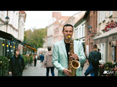 Somethin' Stupid - Frank Sinatra (Saxophone Cover)