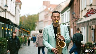 Download lagu Somethin' Stupid - Frank Sinatra (Saxophone Cover) mp3