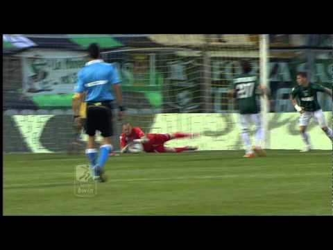 Sassuolo-Modena 0-0 Highlights 2011/12