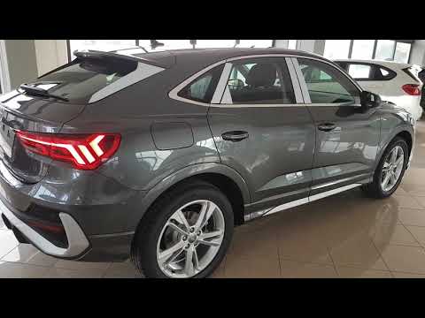 AUDI Q3 SPORTBACK 35 TDI S LINE S TRONIC