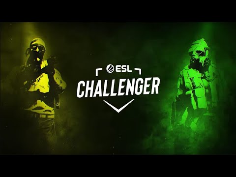 Sprout vs 00NATION - ESL Challenger Valencia - CS:GO 2022