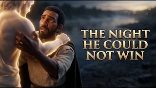 Jacob Wrestles With God: The Night He Could Not Win