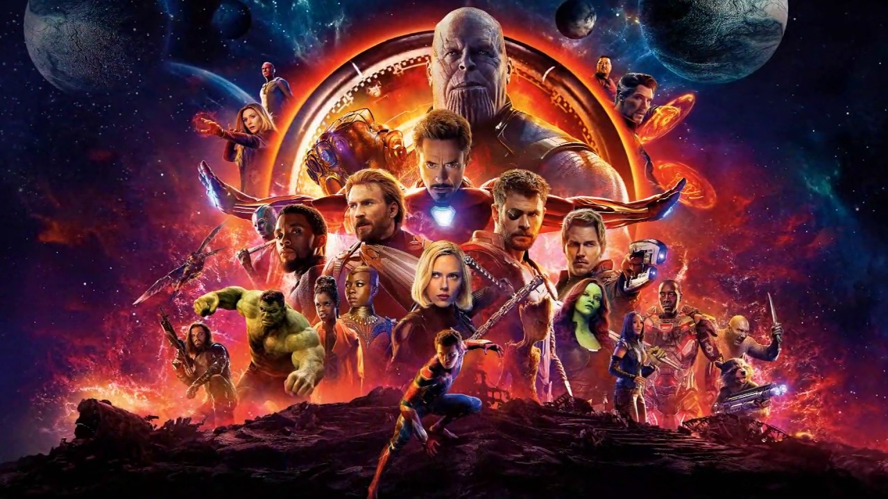 Avengers Infinity War HD Wallpapers (Free Download)