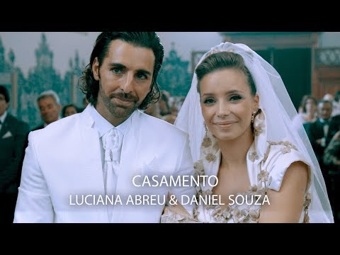 Luciana Abreu e Daniel Souza | Casamento