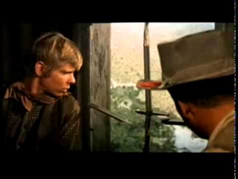 Hombre (1967) Official Trailer