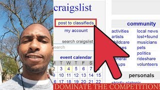 Craigslist Wholesaling Strategies to DOMINATE in your area