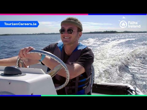 Tourism Careers in Ireland – Find a career that works for you