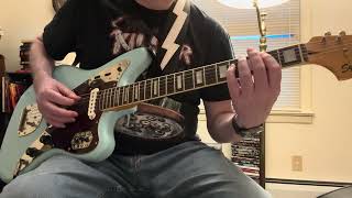 Faster Pussycat-Smash Alley-(rhythm guitar cover)