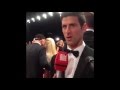 Interview with Novak Djokovic (in German) during Laureus event /Bild/