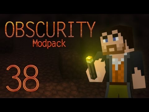 Big Reactors and Big Burgers (Minecraft Obscurity | Ep 38) [Modded Minecraft]