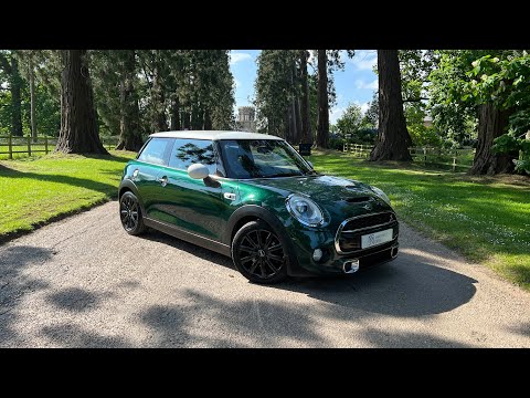 2015 Mini Hatch 2.0 Cooper S 3dr Walk Around