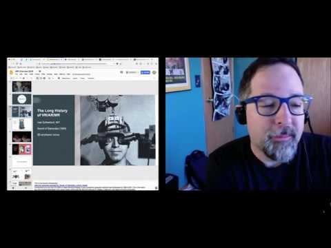 Mozilla Mixed Reality Update with Josh Marinacci