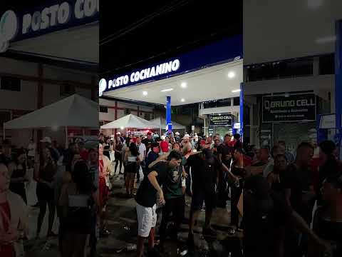 Trio da Huanna Montalvania MG 64 anos