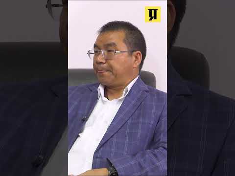 'सिंहदरबारका सबै बगैँचा वनस्पति विभागले हेर्दैन !' डा= सञ्जीव कुमार राई
