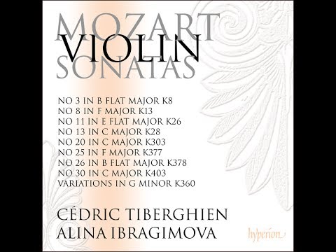 Violin Sonatas Vol 4