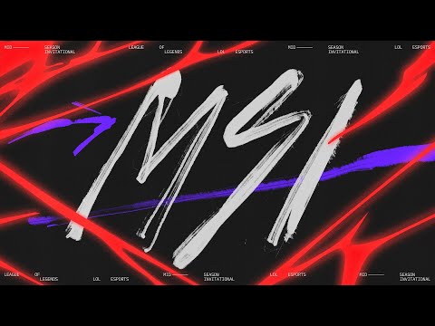 FLY vs. G2 | AL vs. GEN — MSI 2025 — Bracket Stage