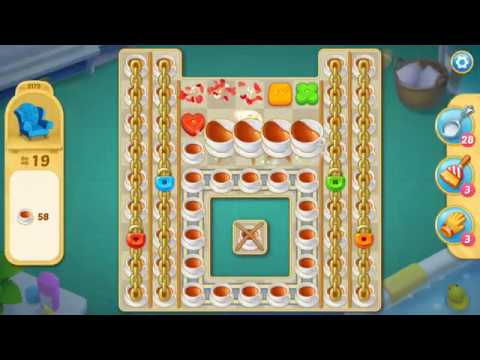 Matchington Mansion Level 2179