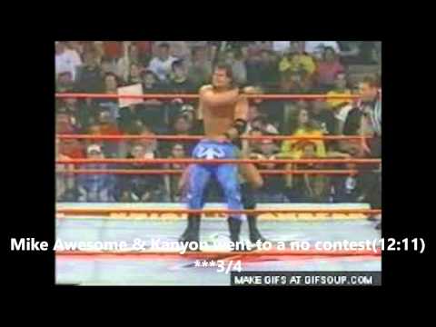 WCW Slamboree 2000 Review