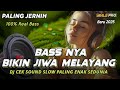 BASSNYA BIKIN JIWA MELAYANG DJ CEK SOUND SLOW FULL BASS PALING ENAK SEDUNIA TERBARU 2025 MHLS PRO