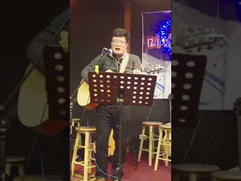 20년 연말 콘서트에서 마지막 사랑 자작곡 열창
