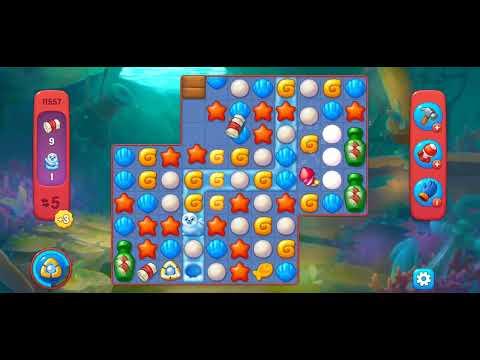 Fishdom/Gameplay/Levels(11557)