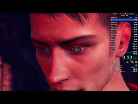 DmC: DE Human / NG (1:26:42)