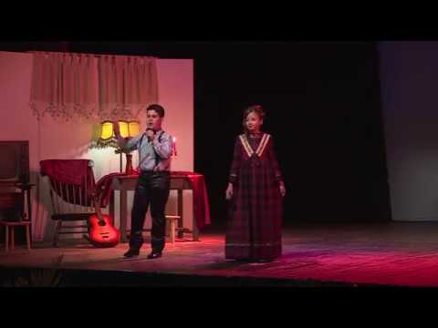 Sara Cikus and Hristijan Nikoloski - Nazad Nazad Kalino Mome