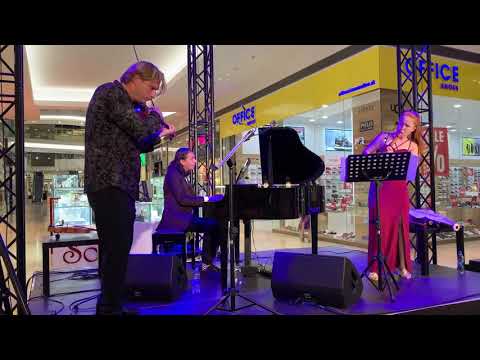 All the Things You Are (J.D.Kern / arr. Lenka Molcanyiova) by Baroque Goes Jazz Trio