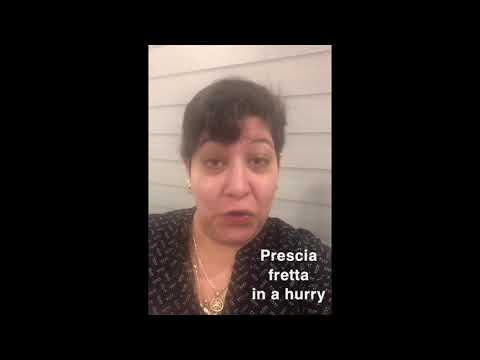 Parrlamu cataluchisi Let’s speak the Sicilian dialect