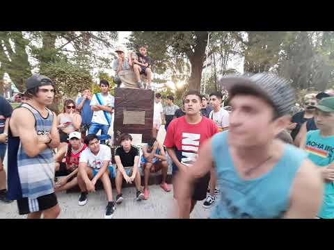 SALTA & SAMU vs MATEO & MARIAN - SEMIFINAL - Edición Especial 2vs2 (Temporada 2020) -BAJO NEGRO FREE