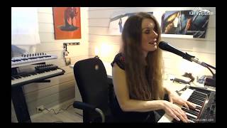 Kari Rueslåtten - Leaving (Acoustic version)