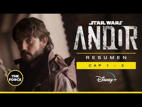 Andor | T1E1 “Kassa” | Serie Original de Disney+