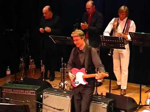 Electric Concert Band feat. Susan Rigvava Dumas, Lew Soloff - Little Wing