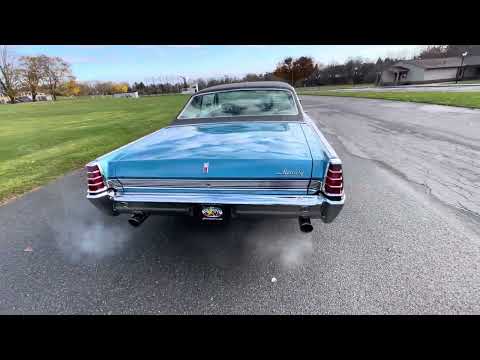 1966 Mercury Park Lane (CC-1905114) for sale in Hilton, New York
