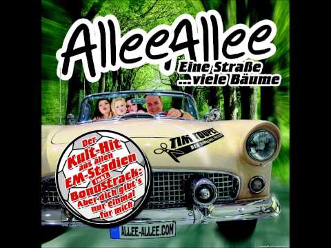 Allee Allee (Eine Straße, viele Bäume) - Tim Toupet