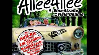 Allee Allee (Eine Straße Viele Bäume) Lyrics English Translation