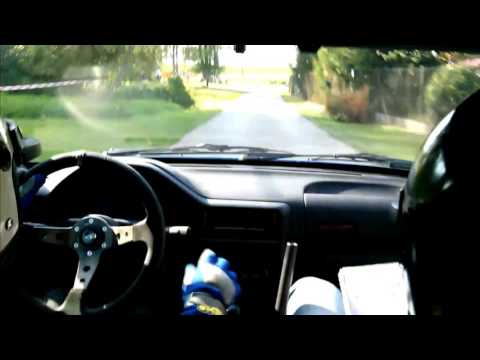 3 SJS Czernichów 2016 Bednarski/Kocur Peugeot 106 3 OS