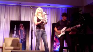 Wild Heart - Mindi Abair (Smooth Jazz Family)