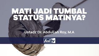 Mati Jadi Tumbal, Status Matinya?