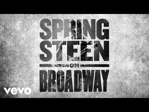 Bruce Springsteen - Brilliant Disguise (Springsteen on Broadway - Official Audio)