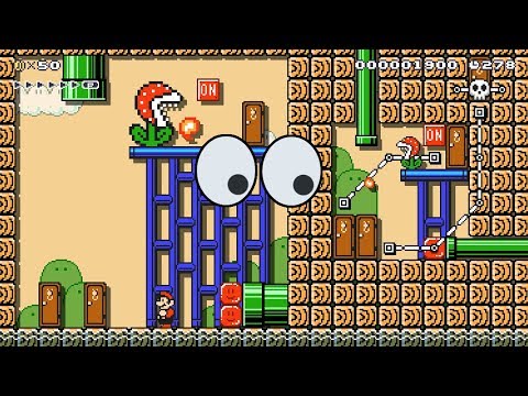 Super Mario Maker 2 🔧 Micro Maps 🔧 Kray0n