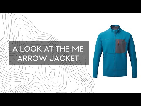 A LOOK AT THE @MountainEquipmentUK  ARROW JACKET
