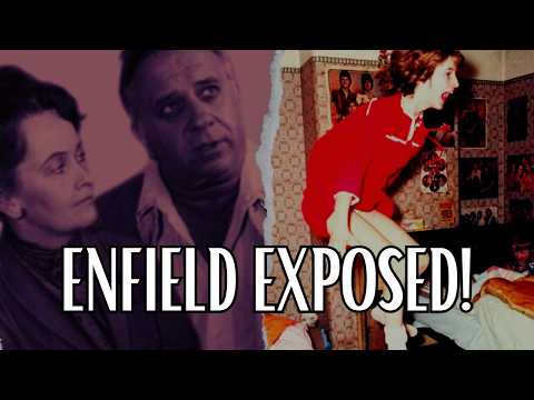 Enfield Poltergeist EXPOSED! Secrets The Warrens Tried To Hide!