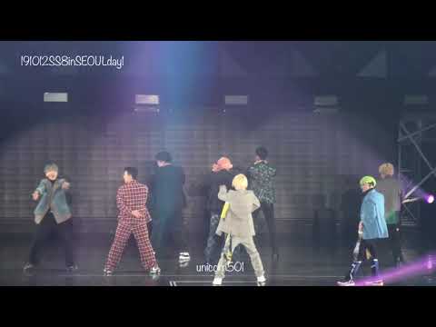 191012 SS8 SUuper Clap mot full