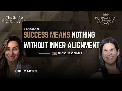 The Power of Becoming the Woman You Admire | Intl. Women's Day | Ep. 28