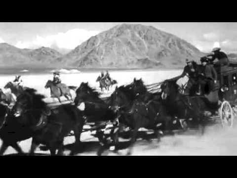 Stagecoach Chase (Music by David Stolk, Bart Lommen & Jasper Ellenbroek)