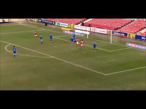 Swindon Town 1-3 Gillingham ( Goal Brett Pitman) pitman puts Swindon ahead