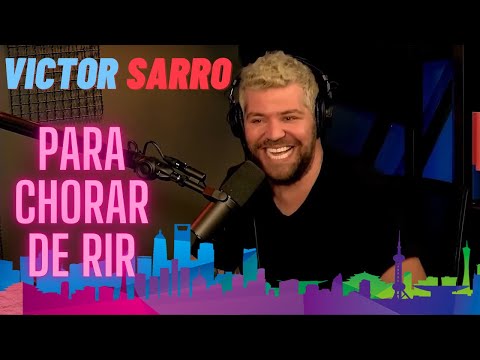 PARA CHORAR DE RIR  - Melhores CORTES  "VICTOR SARRO" TicaracatiCast