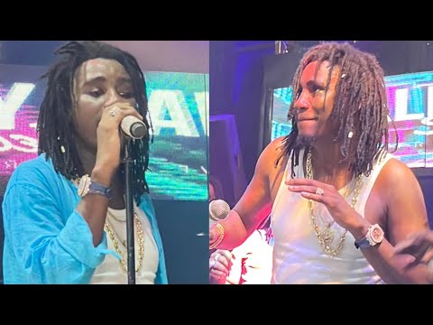 INTÉGRALITÉ SOIRÉE WALLY B. SECK AU VOGUE | LIVE PERFORMANCE | 22 - 09 - 2024